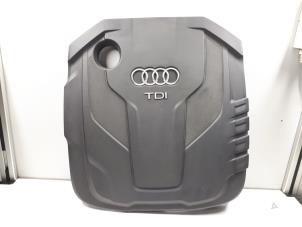 Gebruikte Afdekplaat motor Audi A5 (8T3) 2.0 TDI 16V Prijs € 40,00 Margeregeling aangeboden door Autoparts Veghel