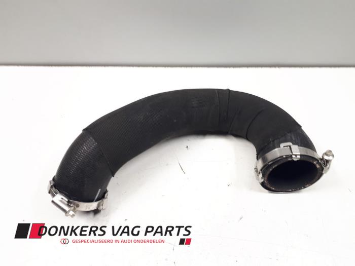 Gebruikte Intercooler Slang Audi A6 (C7) 3.0 TDI V6 24V Quattro Prijs € 50,00 Inclusief btw aangeboden door Donkers VAG Parts