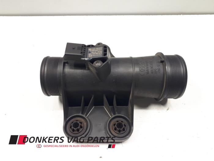 Gebruikte Intercooler Buis Audi A6 (C7) 3.0 TDI V6 24V Quattro Prijs € 60,00 Inclusief btw aangeboden door Donkers VAG Parts