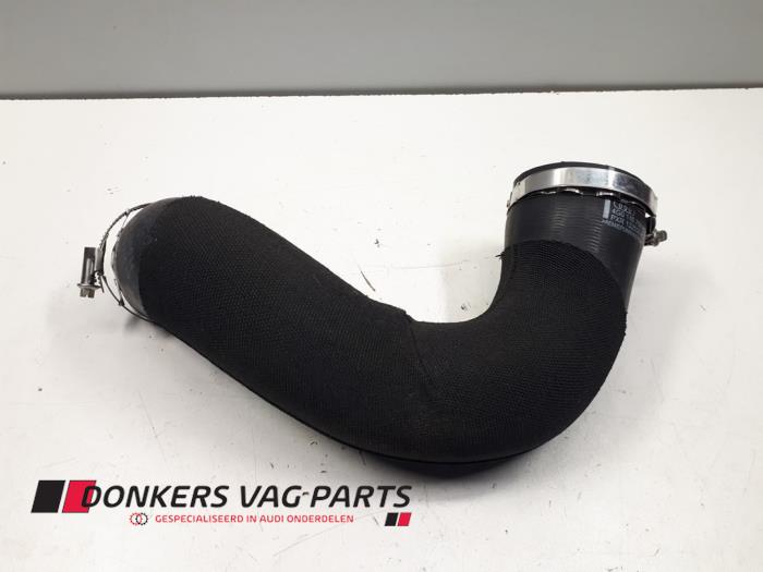 Gebruikte Intercooler Slang Audi A6 (C7) 3.0 TDI V6 24V Quattro Prijs € 34,99 Inclusief btw aangeboden door Donkers VAG Parts