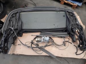 Gebruikte Cabriodak Softtop Audi A4 Cabrio (B7) Prijs € 400,00 Margeregeling aangeboden door Autoparts Veghel