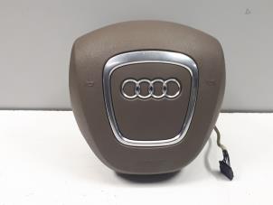 Gebruikte Airbag links (Stuur) Audi A8 (D3) 6.0 W12 48V Quattro Prijs € 150,00 Margeregeling aangeboden door Autoparts Veghel