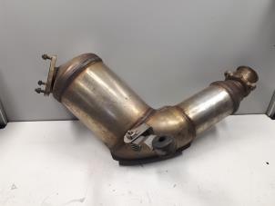 Gebruikte Katalysator Audi A8 (D4) 4.2 TDI V8 32V Quattro Prijs € 1.210,00 Margeregeling aangeboden door Donkers VAG Parts