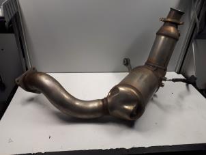 Gebruikte Katalysator Audi A8 (D4) 4.2 TDI V8 32V Quattro Prijs € 1.210,00 Margeregeling aangeboden door Donkers VAG Parts