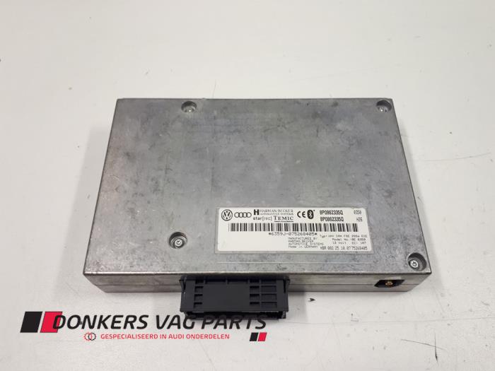Gebruikte Telefoon interface Audi TT Roadster (8J9) Prijs € 75,00 Margeregeling aangeboden door Donkers VAG Parts