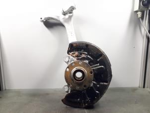 Gebruikte Asschenkel rechts-voor Audi A4 Avant (B6) 1.8 T 20V Prijs € 125,00 Margeregeling aangeboden door Donkers VAG Parts