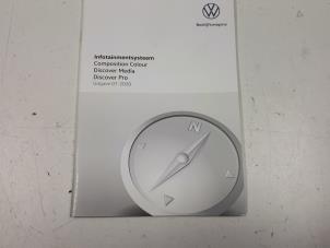 Gebruikte Instructie Boekje Volkswagen Transporter/Caravelle T6 Prijs € 10,00 Margeregeling aangeboden door Autoparts Veghel