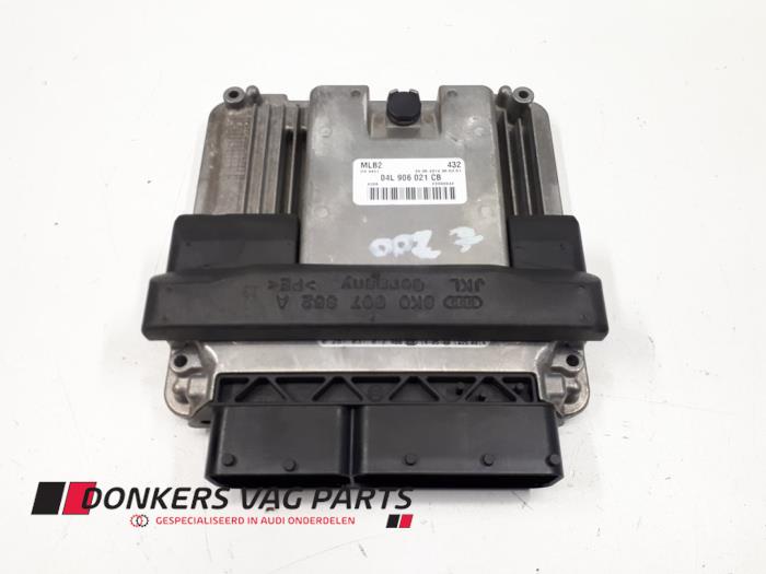 Gebruikte Computer Motormanagement Audi A4 Avant (B8) 2.0 TDI 16V Prijs € 200,00 Margeregeling aangeboden door Donkers VAG Parts