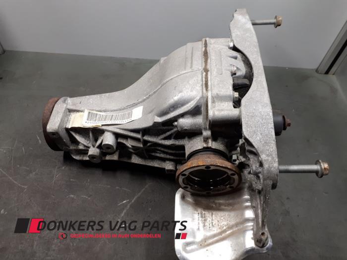 Gebruikte Differentieel achter Audi A5 Sportback (8TA) 2.0 TDI 16V Quattro Prijs € 400,00 Margeregeling aangeboden door Donkers VAG Parts