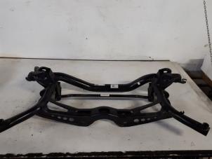 Gebruikte Subframe Volkswagen Golf VII (AUA) 1.5 TSI Evo BlueMotion 16V Prijs € 125,00 Margeregeling aangeboden door Donkers VAG Parts