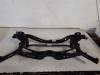 Subframe van een Volkswagen Golf VII (AUA), 2012 / 2021 1.5 TSI Evo BlueMotion 16V, Hatchback, Benzine, 1.495cc, 96kW (131pk), FWD, DACA; DPBA, 2017-05 / 2020-08 2019