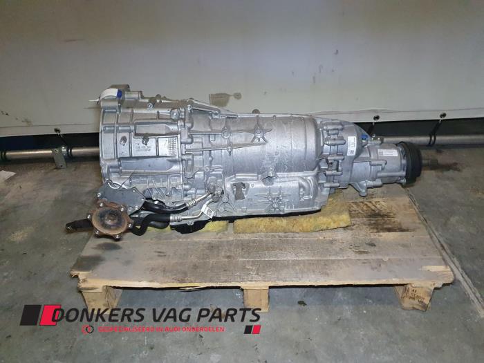 Gebruikte Automaatbak Audi RS 5 Sportback (F5A/F5F) 2.9 V6 TFSI 24V Prijs € 4.235,00 Inclusief btw aangeboden door Donkers VAG Parts