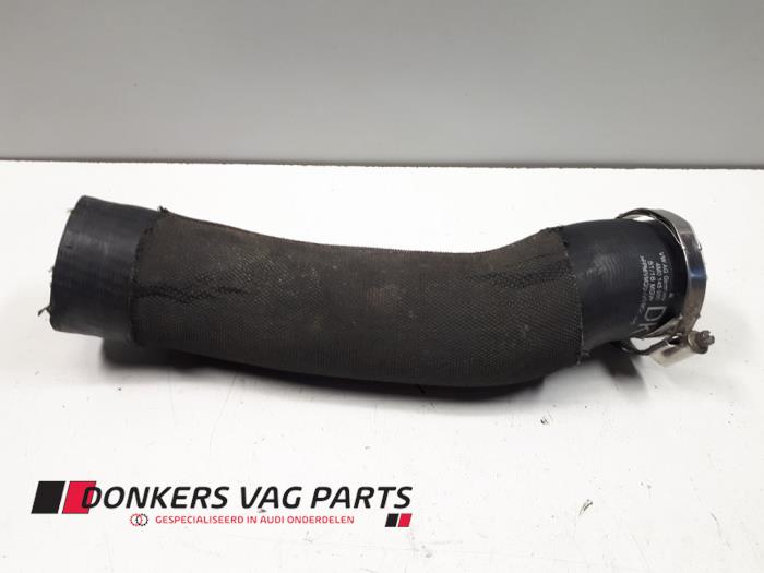Gebruikte Intercooler Slang Audi SQ7 (4MB/4MG) 4.0 TDI V8 32V Prijs € 50,00 Margeregeling aangeboden door Donkers VAG Parts