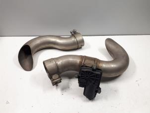 Gebruikte Uitlaat Einddemper Audi Q7 (4MB/4MG) 3.0 V6 24V 60 TFSI e Prijs € 200,00 Margeregeling aangeboden door Donkers VAG Parts