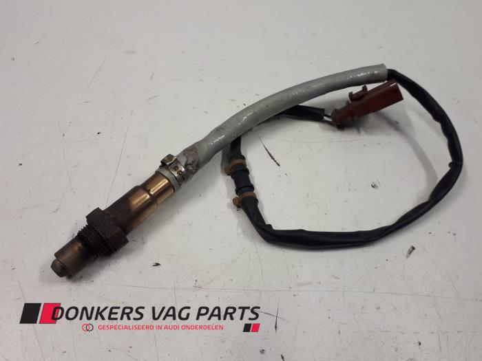 Gebruikte Lambda Sonde Audi RS 4 (B7) RS4 4.2 V8 40V Prijs € 75,00 Margeregeling aangeboden door Donkers VAG Parts