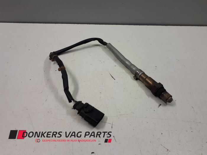 Gebruikte Lambda Sonde Audi RS 4 (B7) RS4 4.2 V8 40V Prijs € 75,00 Margeregeling aangeboden door Donkers VAG Parts