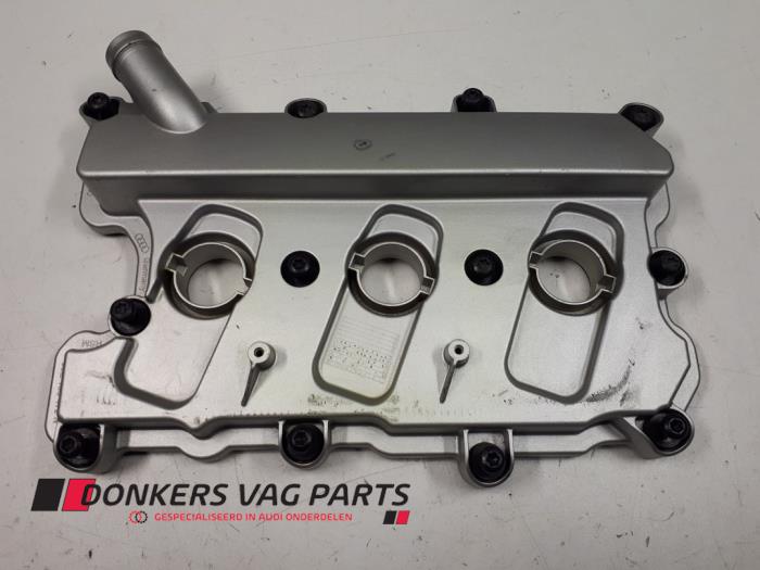 Gebruikte Kleppendeksel Audi S4 (B8) S4 3.0 TFSI V6 24V Prijs € 50,00 Margeregeling aangeboden door Donkers VAG Parts