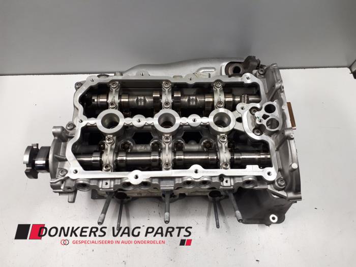 Gebruikte Cilinderkop Audi S4 Avant (B8) S4 3.0 TFSI V6 24V Prijs € 1.000,00 Margeregeling aangeboden door Donkers VAG Parts