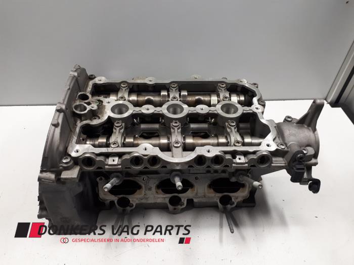 Gebruikte Cilinderkop Audi S4 Avant (B8) S4 3.0 TFSI V6 24V Prijs € 1.000,00 Margeregeling aangeboden door Donkers VAG Parts