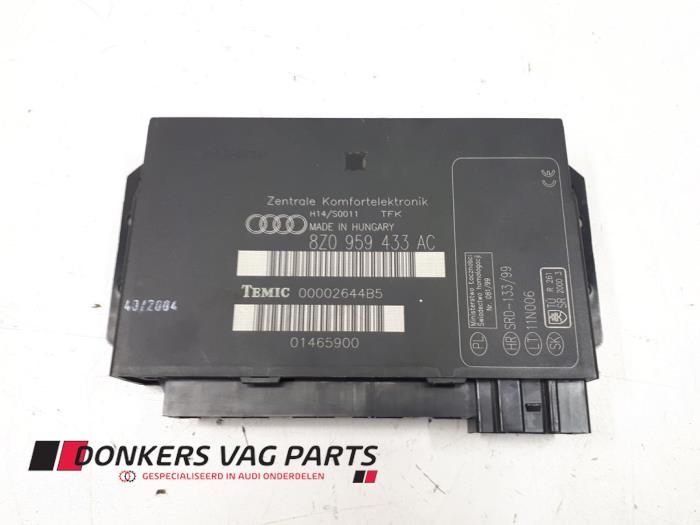 Gebruikte Sam module Audi A2 (8Z0) 1.4 TDI Euro 4 Prijs € 250,00 Margeregeling aangeboden door Donkers VAG Parts