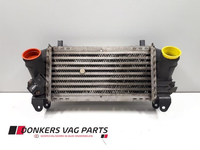 Gebruikte Intercooler Audi A2 (8Z0) 1.4 TDI Euro 4 Prijs € 150,00 Margeregeling aangeboden door Donkers VAG Parts