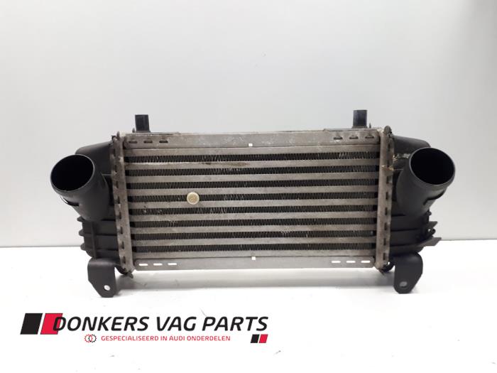 Gebruikte Intercooler Audi A2 (8Z0) 1.4 TDI Prijs € 75,00 Margeregeling aangeboden door Donkers VAG Parts