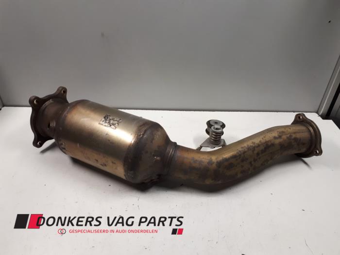 Gebruikte Katalysator Audi A5 (8T3) 2.0 TFSI 16V Quattro Prijs € 349,81 Inclusief btw aangeboden door Donkers VAG Parts