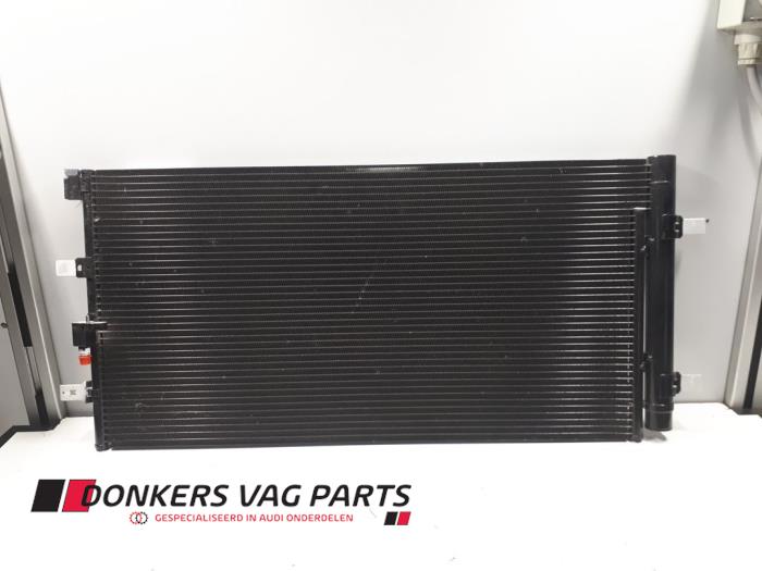 Gebruikte Airco Condensor Audi A6 (C7) 3.0 TDI V6 24V Quattro Prijs € 250,01 Inclusief btw aangeboden door Donkers VAG Parts