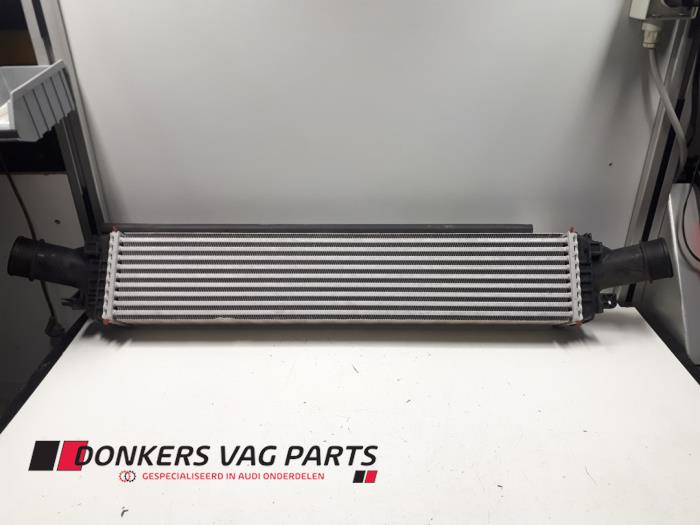 Gebruikte Intercooler Audi A6 (C7) 3.0 TDI V6 24V Quattro Prijs € 99,99 Inclusief btw aangeboden door Donkers VAG Parts