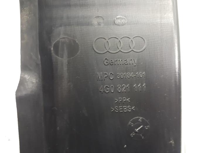 Spatbord Lijst van een Audi A6 (C7) 2.0 TDI 16V 2016