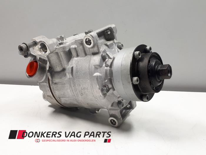 Gebruikte Pomp Airco Audi A8 (D4) 4.0 V8 32V TFSI Quattro Prijs € 242,01 Inclusief btw aangeboden door Donkers VAG Parts