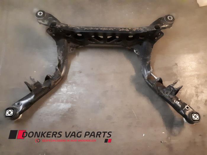 Gebruikte Subframe Audi A6 (C7) 2.0 TDI 16V Prijs € 500,03 Inclusief btw aangeboden door Donkers VAG Parts
