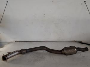 Gebruikte Uitlaat Voordemper Audi RS 5 Sportback (F5A/F5F) 2.9 V6 TFSI 24V Prijs € 225,00 Margeregeling aangeboden door Donkers VAG Parts