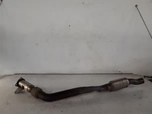 Gebruikte Uitlaat Voordemper Audi RS 5 Sportback (F5A/F5F) 2.9 V6 TFSI 24V Prijs € 225,00 Margeregeling aangeboden door Donkers VAG Parts