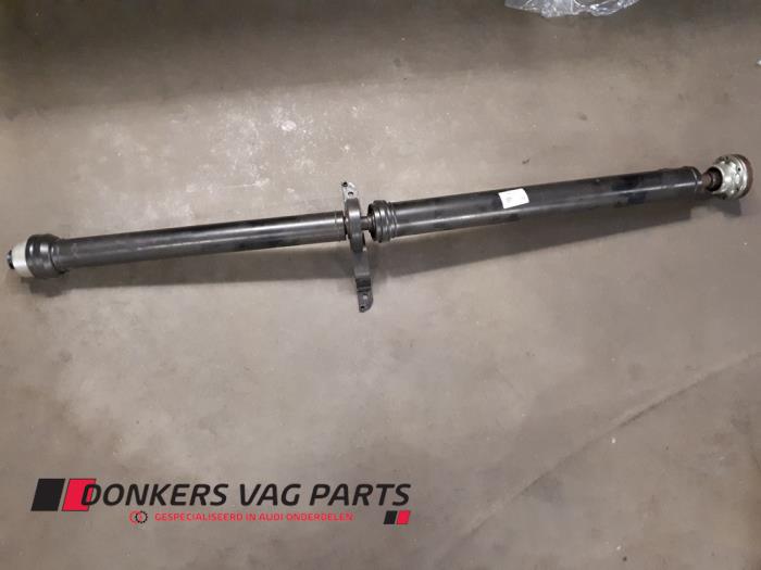 Gebruikte Tussenas Audi RS 5 Sportback (F5A/F5F) 2.9 V6 TFSI 24V Prijs € 423,50 Margeregeling aangeboden door Donkers VAG Parts