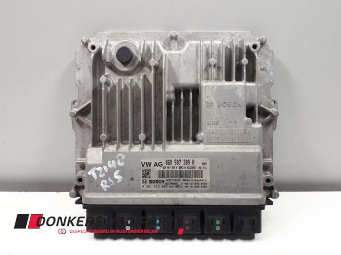 Gebruikte Computer Motormanagement Audi RS 5 Sportback (F5A/F5F) 2.9 V6 TFSI 24V Prijs € 600,00 Margeregeling aangeboden door Donkers VAG Parts