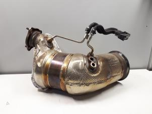 Gebruikte Katalysator Audi RS 5 Sportback (F5A/F5F) 2.9 V6 TFSI 24V Prijs € 2.250,00 Margeregeling aangeboden door Donkers VAG Parts