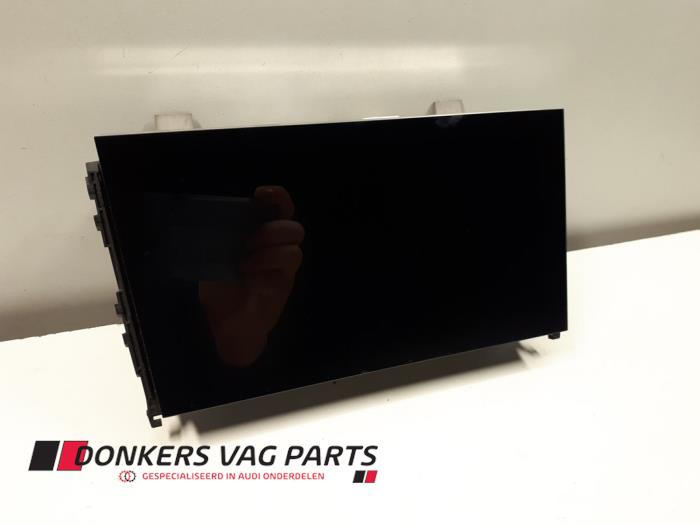 Gebruikte Display Interieur Audi SQ8 (4MN) 4.0 V8 32V TDI Mild Hybrid Quattro Prijs € 700,00 Margeregeling aangeboden door Donkers VAG Parts