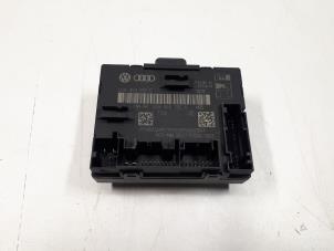 Gebruikte Centrale Deurvergrendelings Module Audi A6 (C7) 3.0 TDI V6 24V Quattro Prijs € 45,00 Margeregeling aangeboden door Donkers VAG Parts