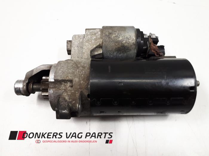 Gebruikte Startmotor Audi A6 (C7) 3.0 TDI V6 24V Quattro Prijs € 25,00 Margeregeling aangeboden door Donkers VAG Parts