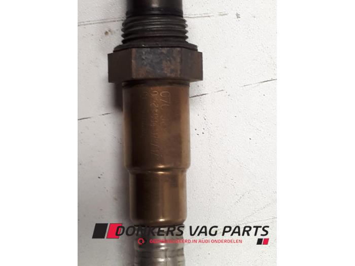 Lambda Sonde van een Audi A6 (C7) 3.0 TDI V6 24V Quattro 2011