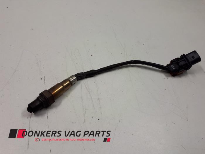 Gebruikte Lambda Sonde Audi A6 (C7) 3.0 TDI V6 24V Quattro Prijs € 35,00 Margeregeling aangeboden door Donkers VAG Parts