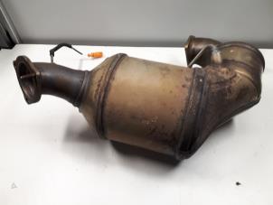 Gebruikte Roetfilter Audi A6 (C7) 3.0 TDI V6 24V Quattro Prijs € 1.210,00 Margeregeling aangeboden door Donkers VAG Parts