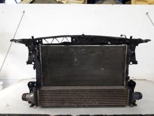 Gebruikte Koelerset Audi A6 (C7) 3.0 TDI V6 24V Quattro Prijs € 425,00 Margeregeling aangeboden door Donkers VAG Parts