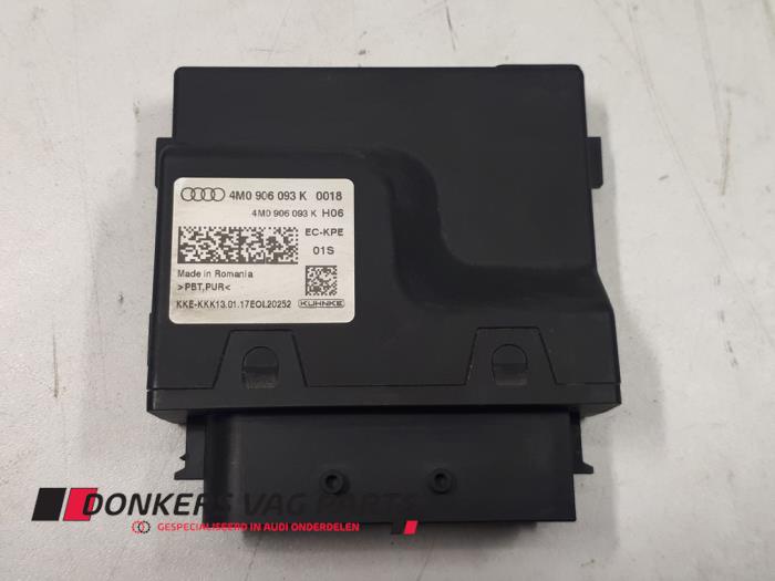 Gebruikte Brandstofpomp module Audi SQ7 (4MB/4MG) 4.0 TDI V8 32V Prijs € 50,00 Margeregeling aangeboden door Donkers VAG Parts