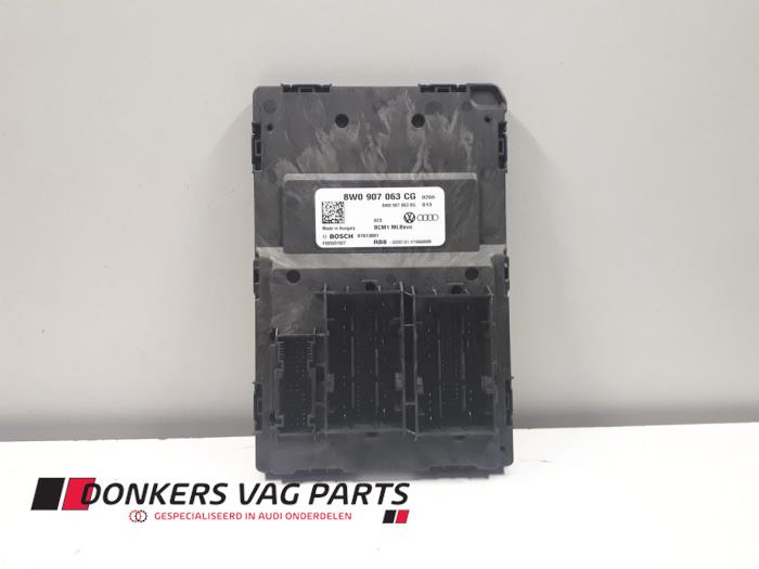 Gebruikte Module Bodycontrol Audi SQ7 (4MB/4MG) 4.0 TDI V8 32V Prijs € 60,00 Margeregeling aangeboden door Donkers VAG Parts