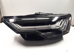 Nieuwe Koplamp links Audi A6 Avant (C8) Prijs € 2.420,00 Inclusief btw aangeboden door Donkers VAG Parts