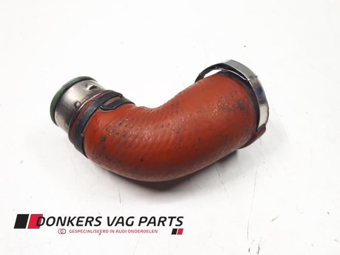 Gebruikte Intercooler Slang Audi A3 (8P1) 1.9 TDI Prijs € 50,00 Margeregeling aangeboden door Donkers VAG Parts