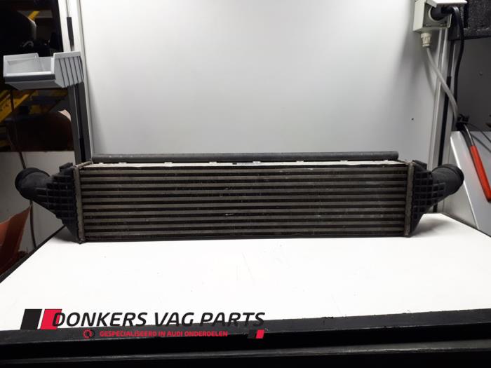 Gebruikte Intercooler Audi A7 Sportback (4GA/4GF) 3.0 TDI Clean Diesel V6 24V Quattro Prijs € 150,00 Margeregeling aangeboden door Donkers VAG Parts