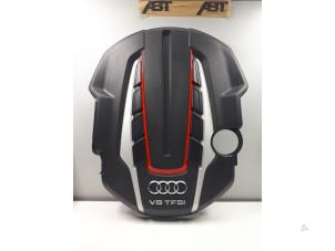 Gebruikte Afdekplaat motor Audi S8 (D4) 4.0 Plus V8 TFSI 32V Prijs € 100,01 Inclusief btw aangeboden door Donkers VAG Parts